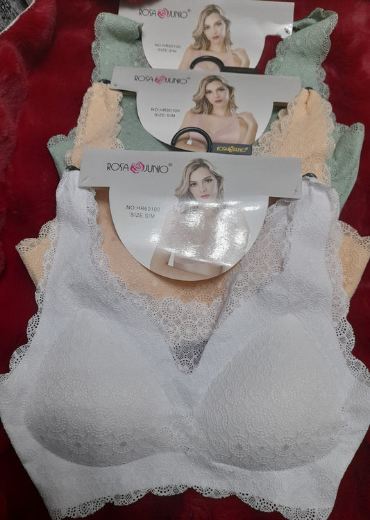 Μπουστάκι όλο δαντέλα