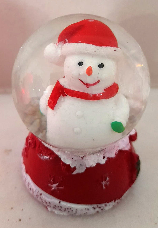 Χιονομπαλίτσες φωτιζόμενες