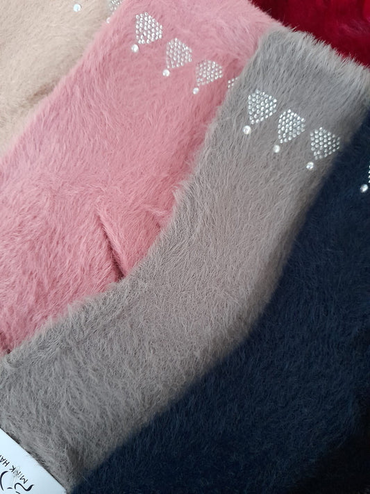 Ακόμα πιο ζεστή καλτσούλα