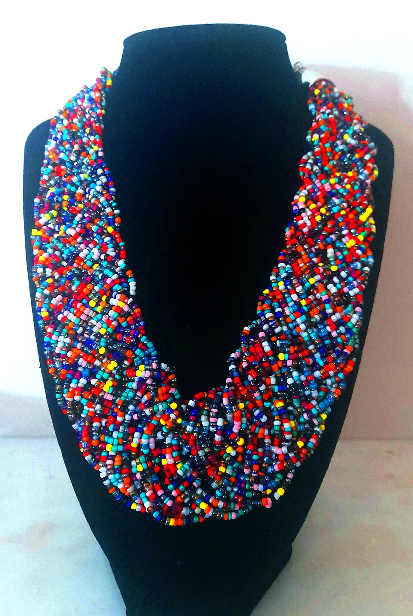 Κολιέ με χάντρες