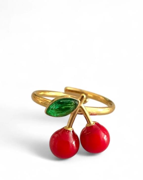 Ατσάλινο ανοιγόμενο δαχτυλίδι