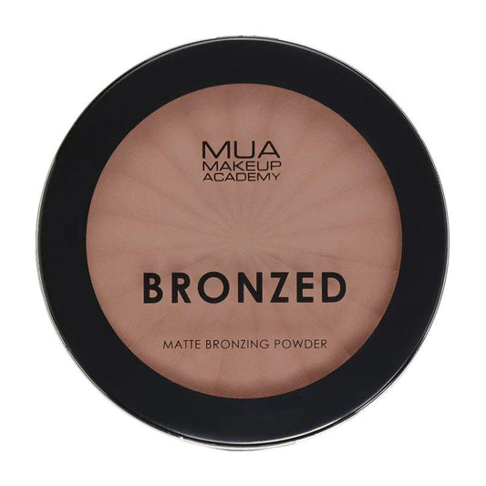 MUA BRONZED MATTE POWDER