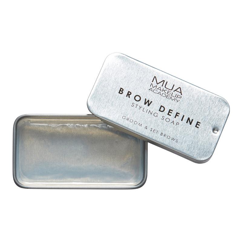MUA BROW DEFINE STYLING SOAP