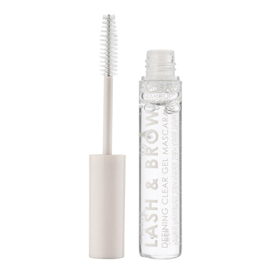 MUA LASH & BROW CLEAR MASCARA