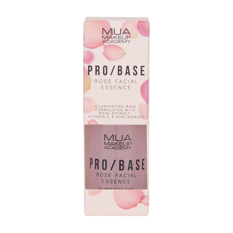 MUA PRO/BASE ROSE FACIAL ESSENCE