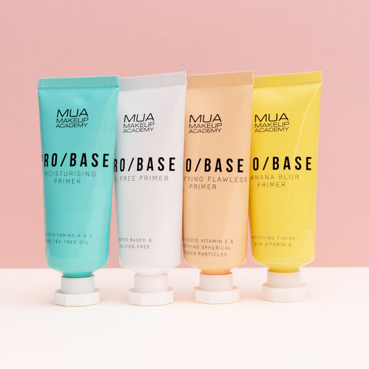 MUA PRO/BASE MOISTURISING PRIMER