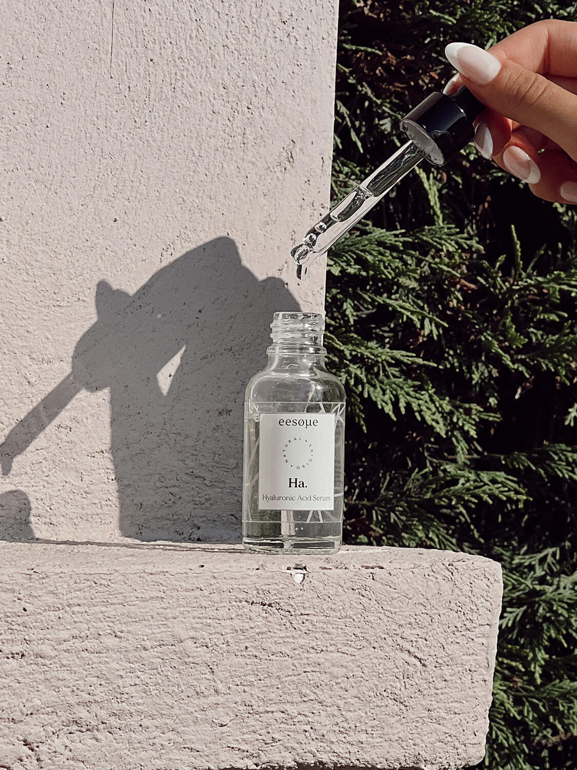 Ha. – Hyaluronic Serum