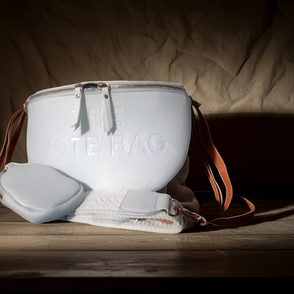 Τσάντα μέσης THE TOTE BAG