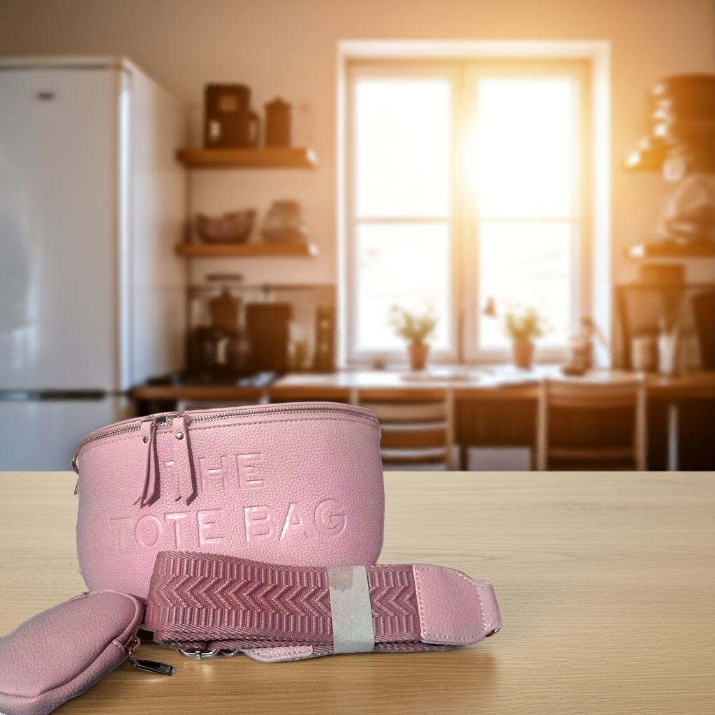 Τσάντα μέσης THE TOTE BAG