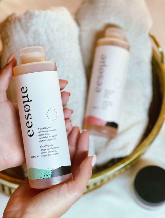 Σαμπουάν με Σταφύλι