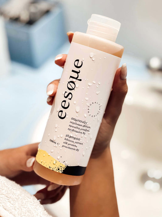 Σαμπουάν με Ιβίσκο