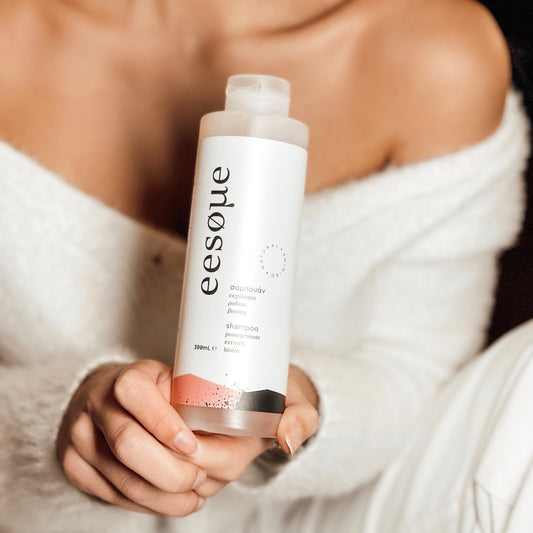 Σαμπουάν με Ρόδι