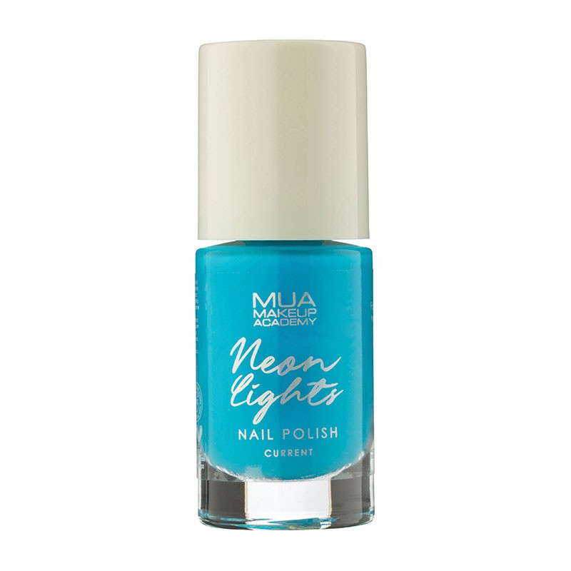 MUA NEON NAIL POLISH CURRENT