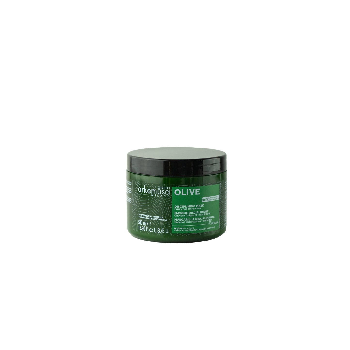 Arkemusa Olive Disciplining Mask 500ml