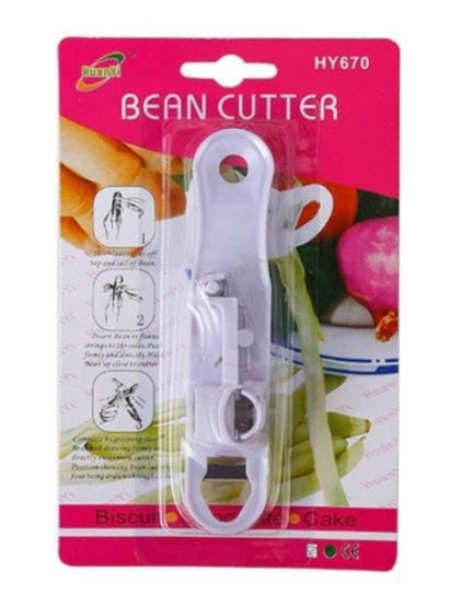 BEAN CUTTER
