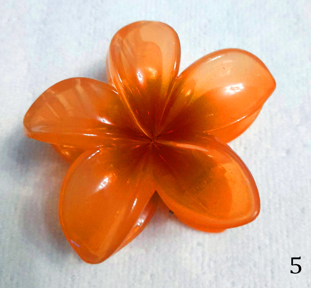 Κλάμερ - Κοκαλάκια Μαλλιών