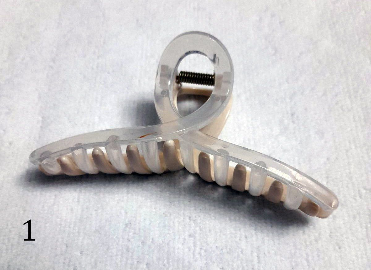 Κλάμερ - Κοκαλάκια Μαλλιών