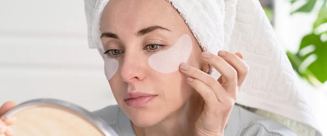 Σπιτικές θεραπείες για τις σακούλες κάτω από τα μάτια&nbsp;