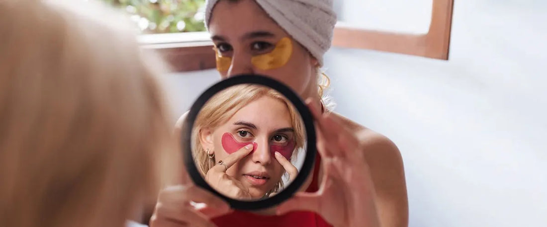 Σακούλες κάτω από τα μάτια: Αιτίες και σπιτικές θεραπείες