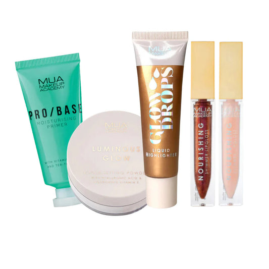 DEWY BEAUTY BUNDLE
