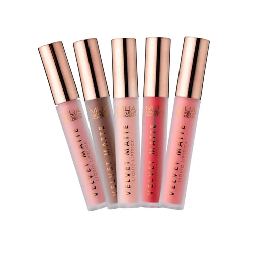 LONG LASTING LIPSTICK BUNDLE