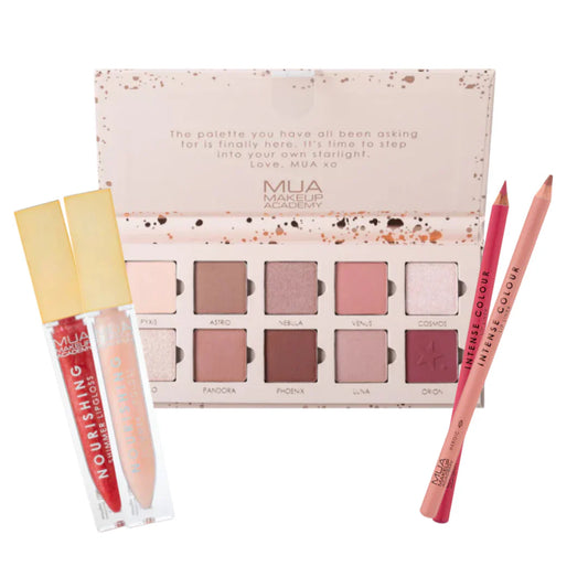 GLAM LOOK BUNDLE