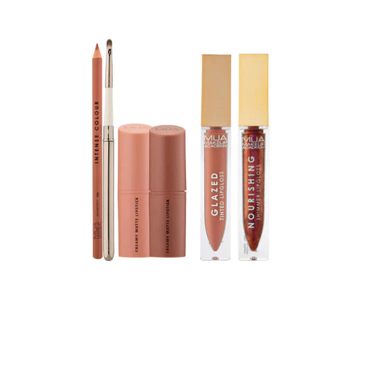 NUDE LIP COMBO KIT