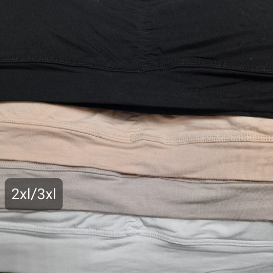 Μπουστάκι με αποσπώμενη ενίσχυση.