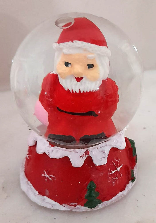 Χιονομπαλίτσες φωτιζόμενες