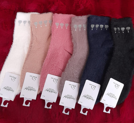 Ακόμα πιο ζεστή καλτσούλα