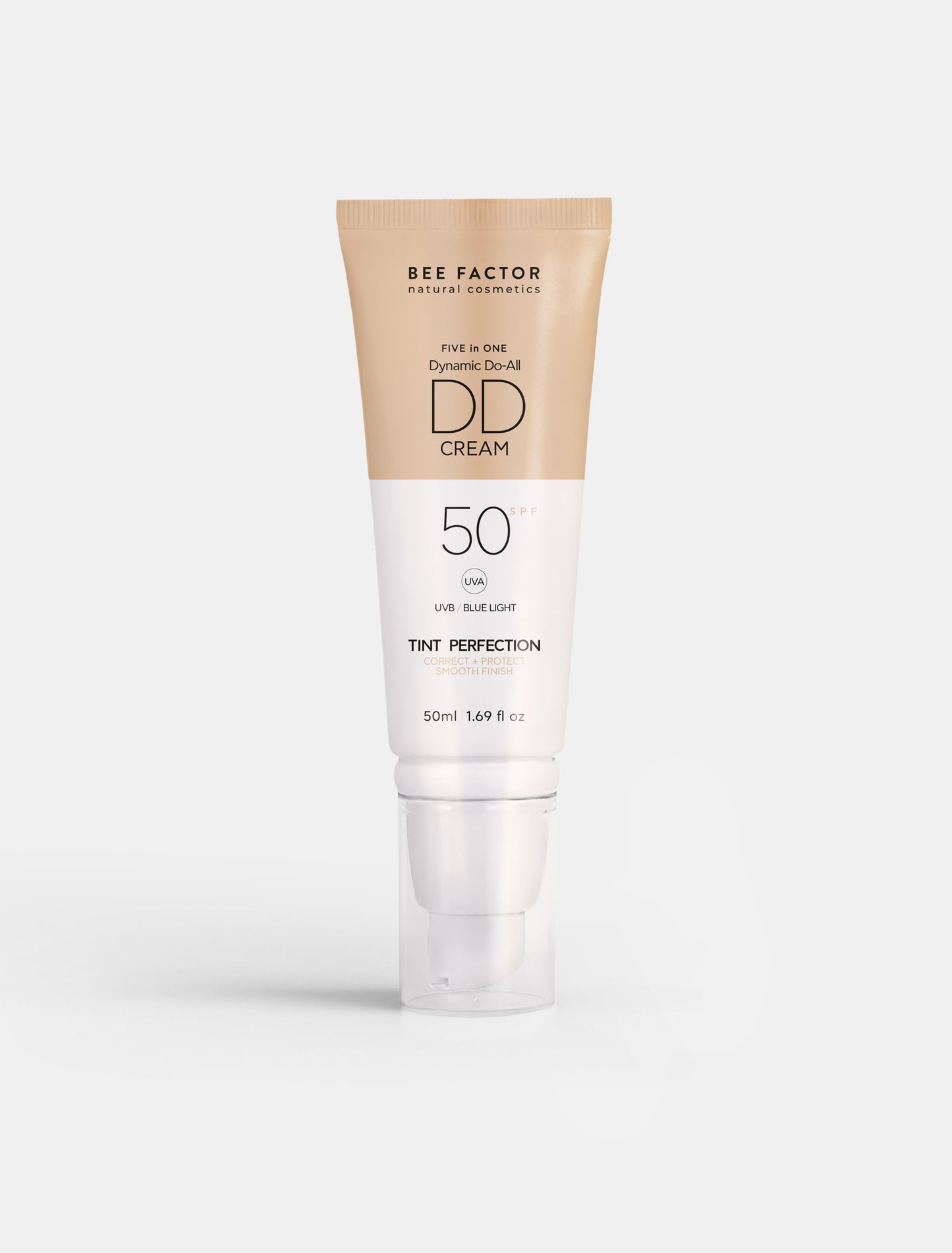 5σε1 DD Κρέμα Προσώπου SPF50 – Απόχρωση 01