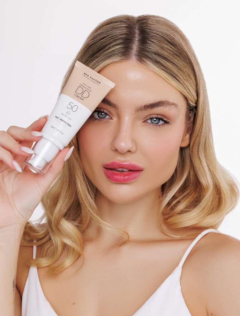 5σε1 DD Κρέμα Προσώπου SPF50 – Απόχρωση 01