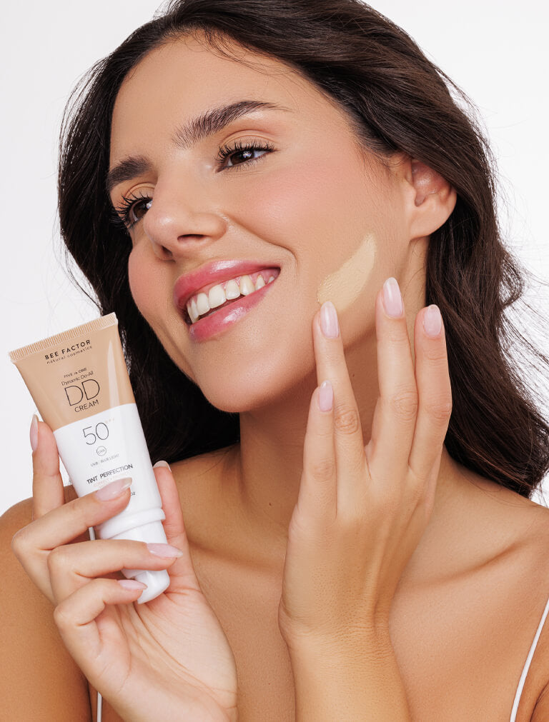 5σε1 DD Κρέμα Προσώπου SPF50 – Απόχρωση 02