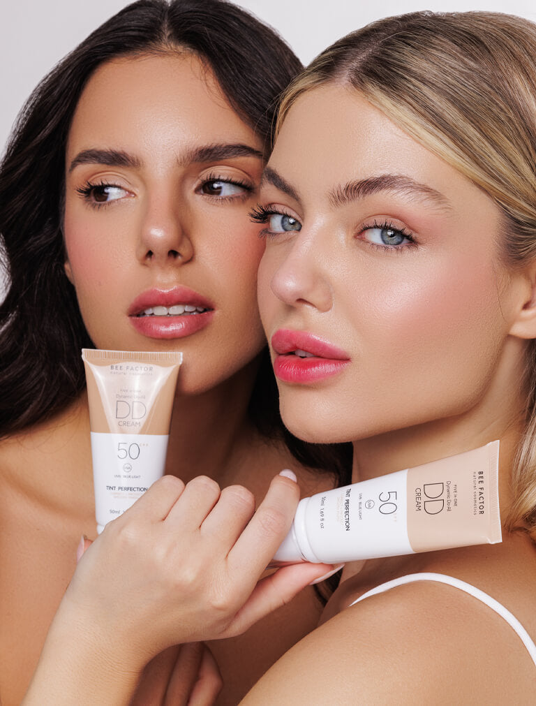 5σε1 DD Κρέμα Προσώπου SPF50 – Απόχρωση 02