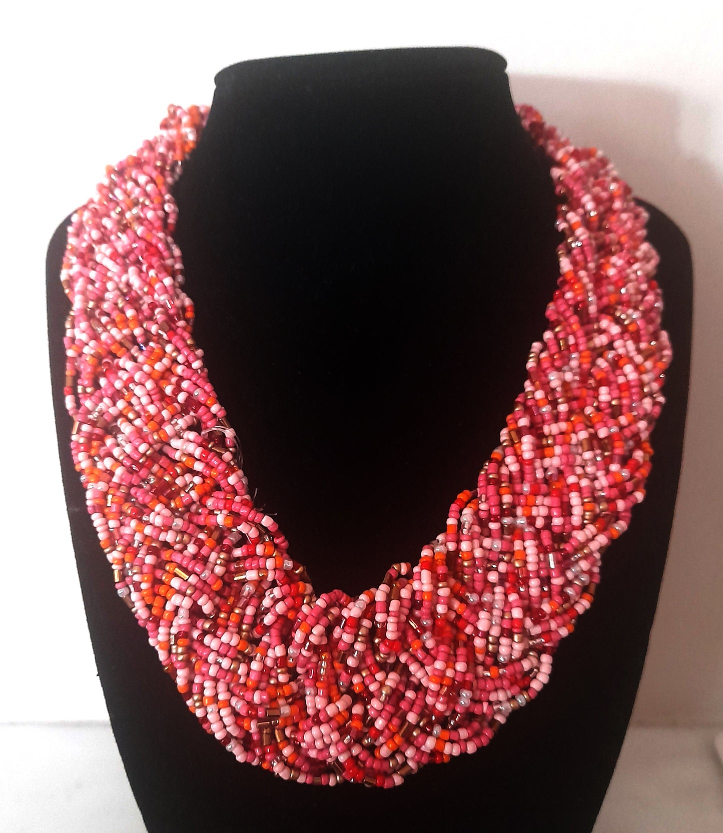 Κολιέ με χάντρες