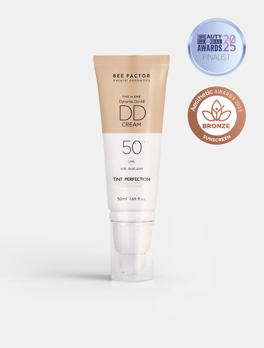 5σε1 DD Κρέμα Προσώπου SPF50 – Απόχρωση 01