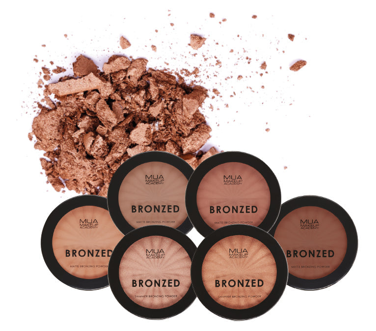 MUA BRONZED MATTE POWDER