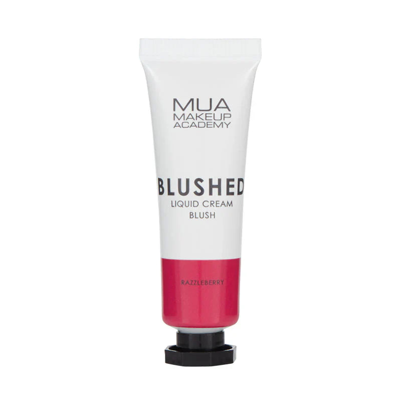 MUA LIQUID BLUSHER RAZZLEBERRY