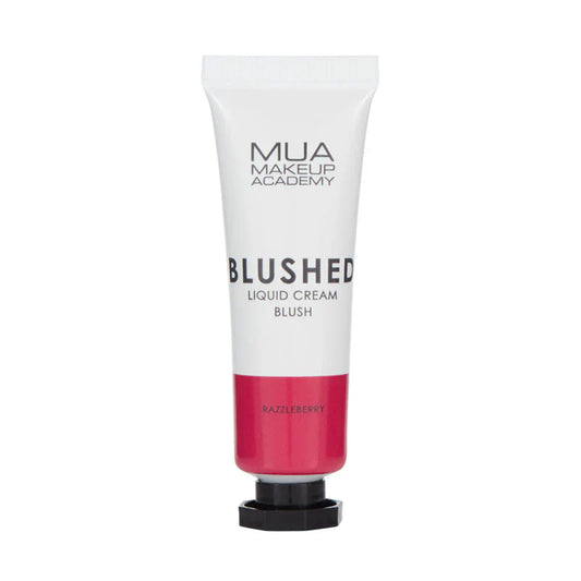 MUA LIQUID BLUSHER RAZZLEBERRY