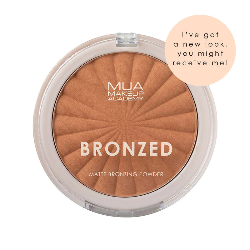 MUA BRONZED MATTE POWDER