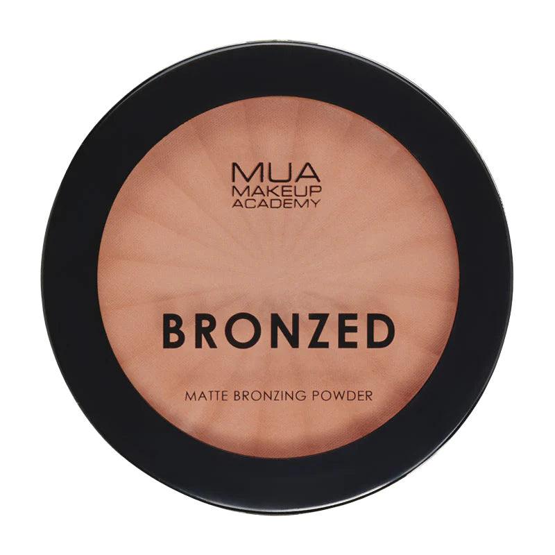 MUA BRONZED MATTE POWDER
