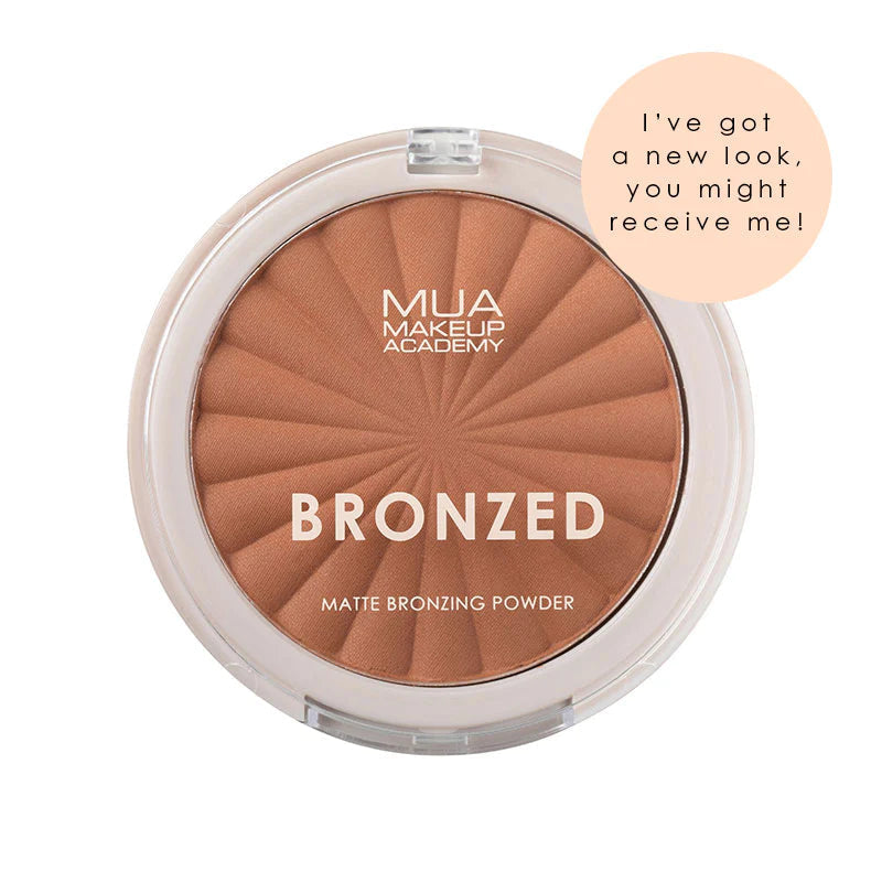 MUA BRONZED MATTE POWDER