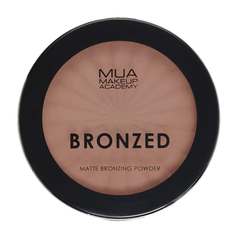 MUA BRONZED MATTE POWDER