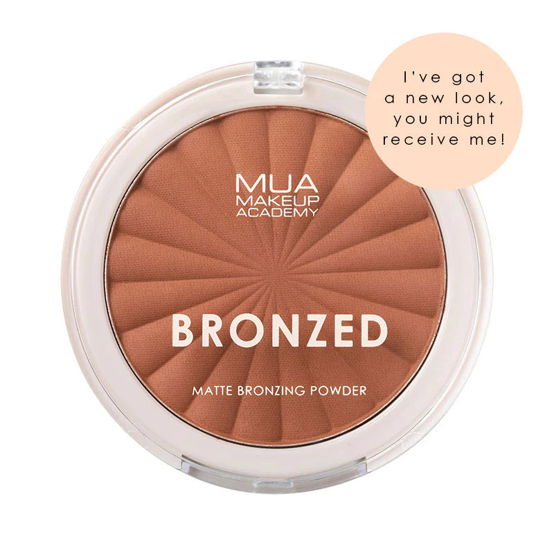 MUA BRONZED MATTE POWDER