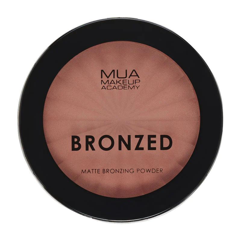 MUA BRONZED MATTE POWDER