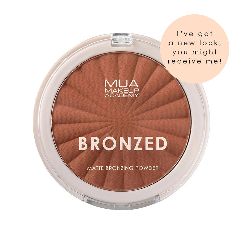 MUA BRONZED MATTE POWDER