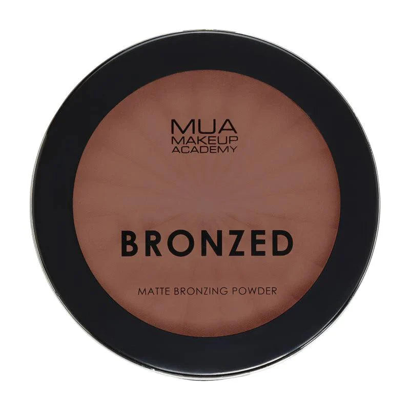 MUA BRONZED MATTE POWDER
