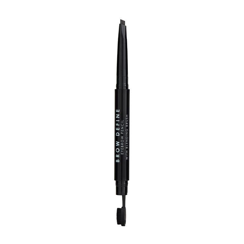 MUA BROW PENCIL & BLENDING BRUSH