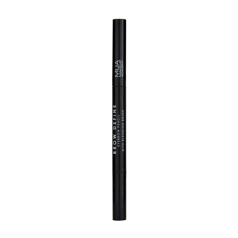 MUA BROW PENCIL & BLENDING BRUSH