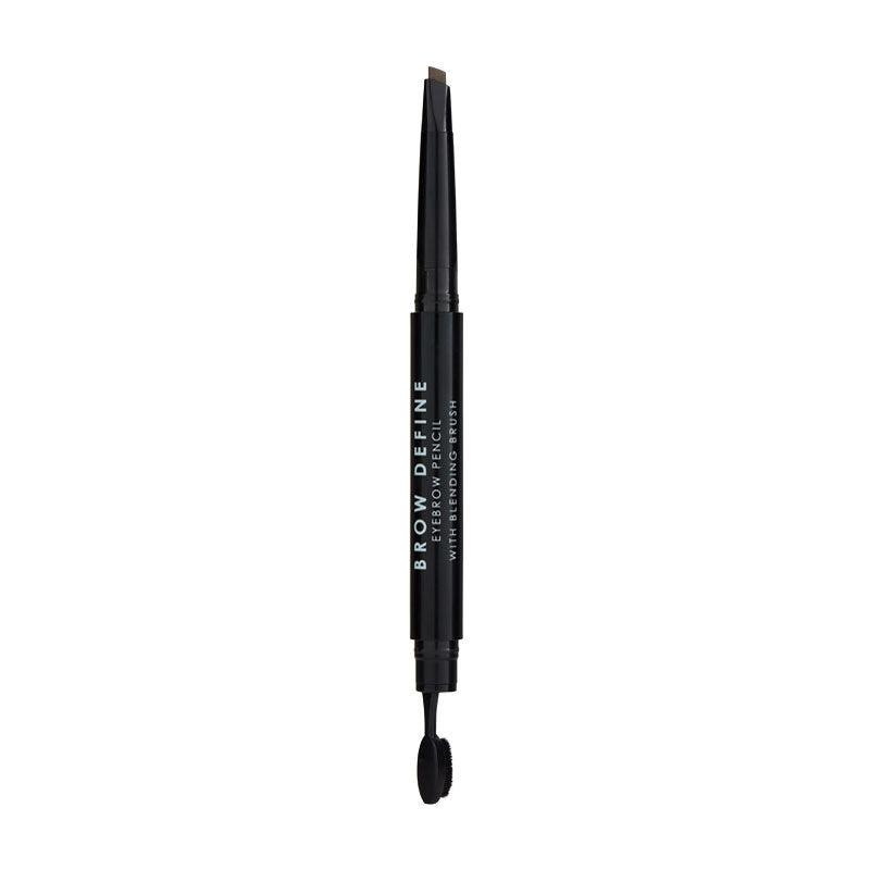 MUA BROW PENCIL & BLENDING BRUSH